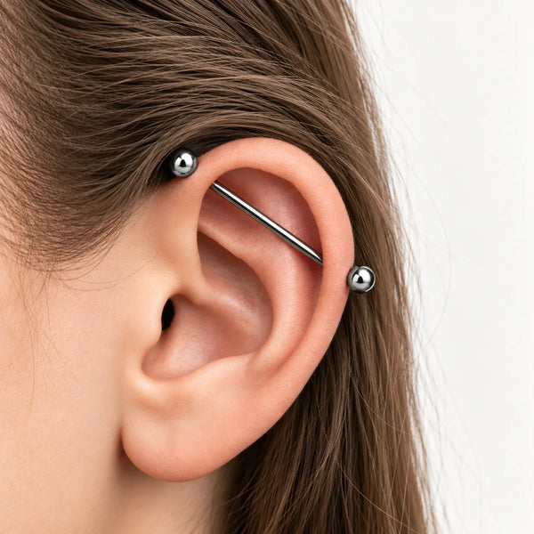Industrial Barbell Complete Guide: Length, How to Measure & Changing It