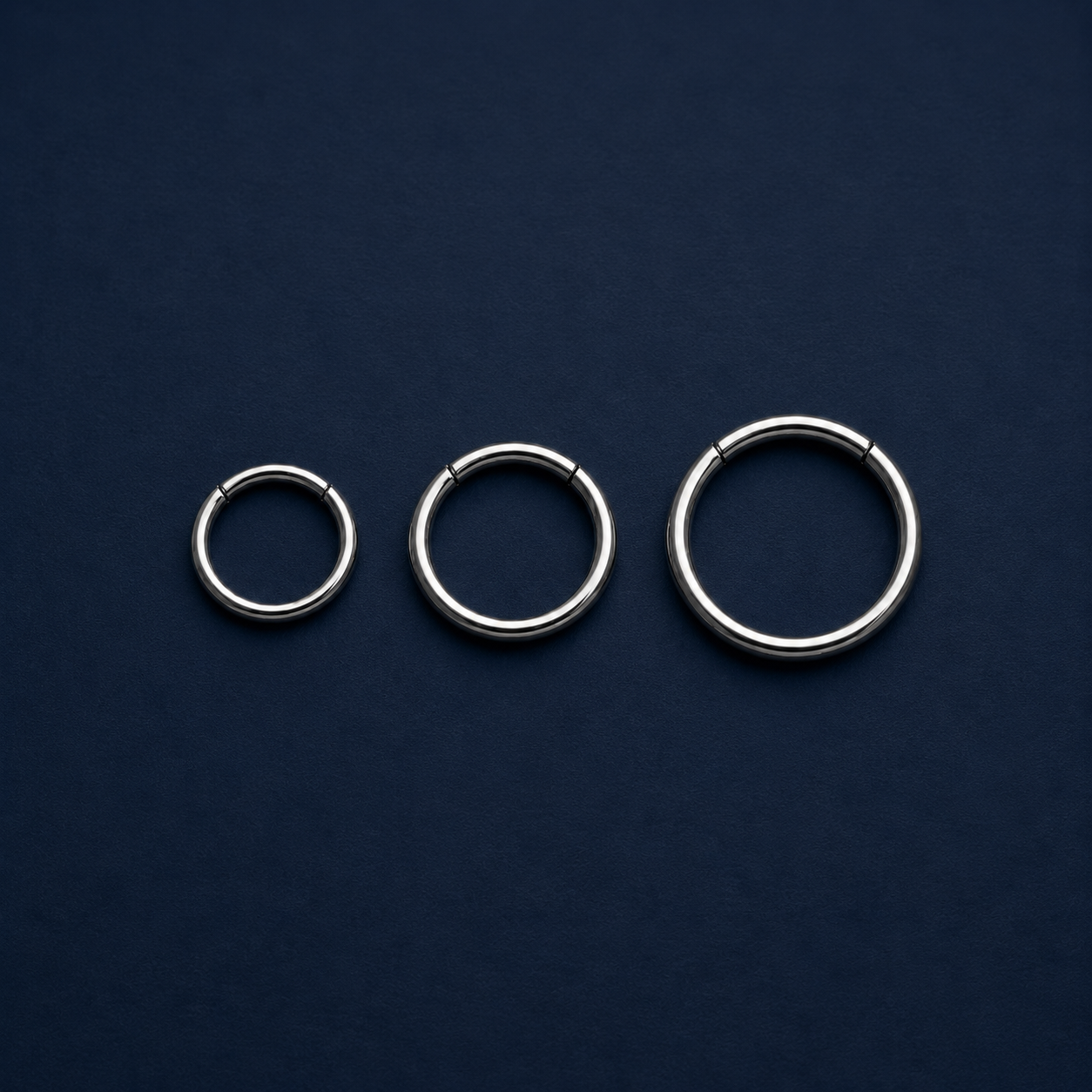 Septum Ring Size Guide: How to Measure, 6mm vs 8mm vs 10mm