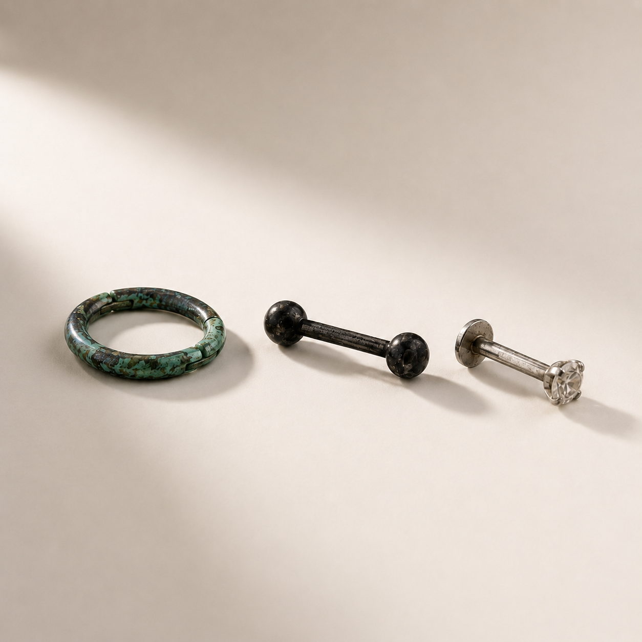 Why Does Piercing Jewellery Go Green, Black or Dull? (And What Doesn't)