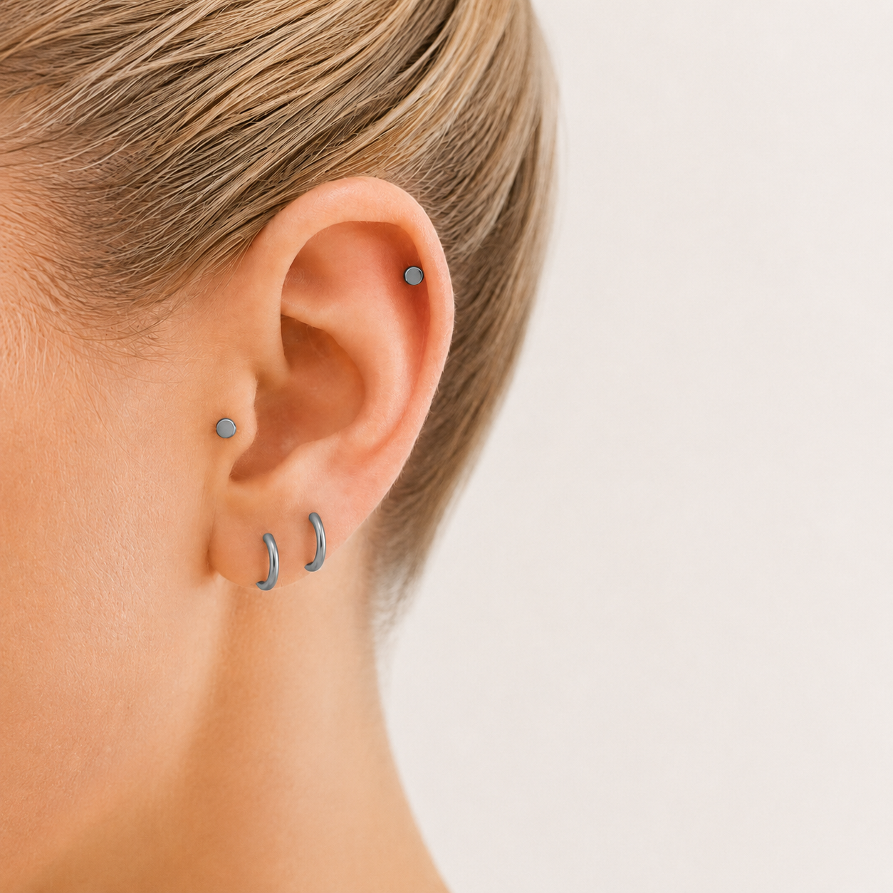 When Should You Downsize Piercing Jewellery? Timeline by Piercing
