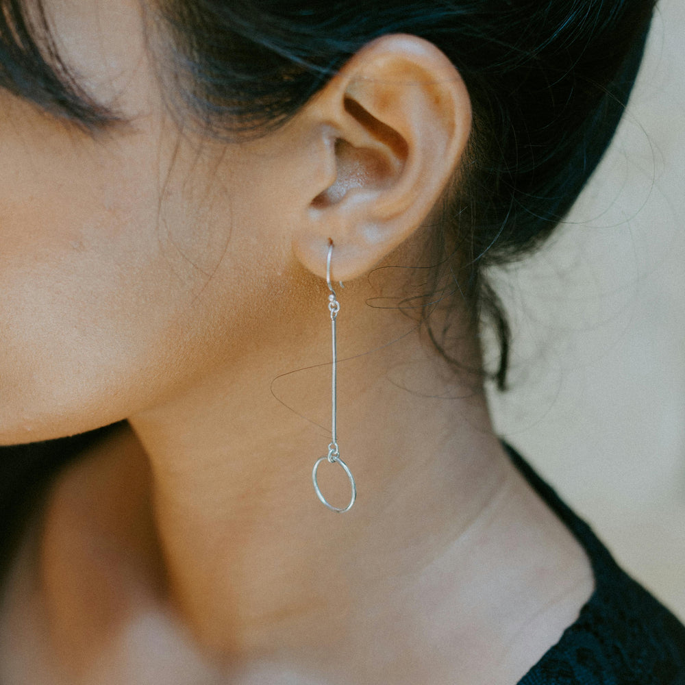 The art of stacking your ear jewelry